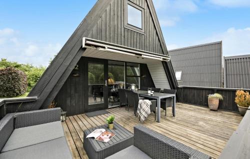 Gatten House | Nice Home In Farsø With Kitchen