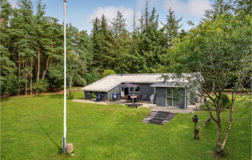 Ertebølle House | Nice Home In Farsø With Sauna