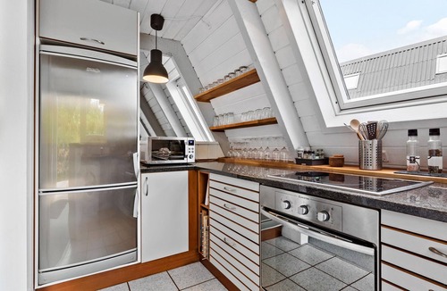 Gatten House | Nice home in Farsø with kitchen