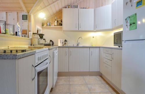 Ertebølle House | Nice home in Farsø with sauna