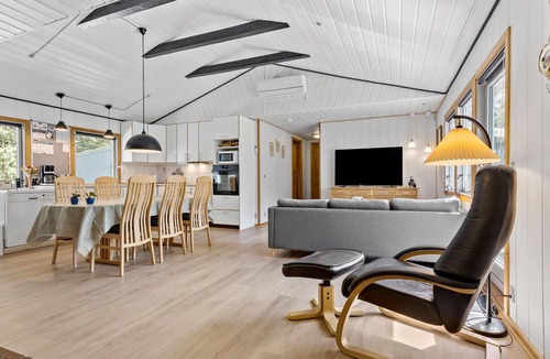 Ertebølle House | Nice home in Farsø with sauna