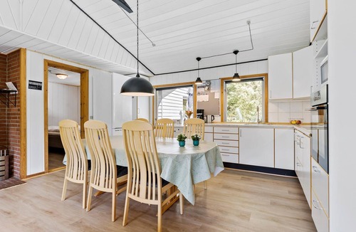 Ertebølle House | Nice home in Farsø with sauna