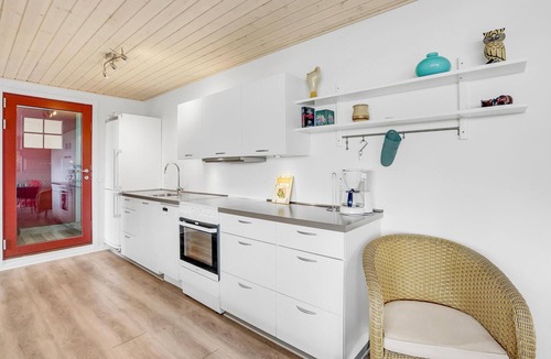 Hvalpsund House | Nice home in Farsø with WiFi