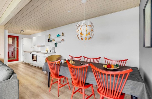Hvalpsund House | Nice home in Farsø with WiFi
