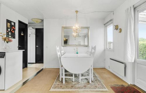 Faxe Ladeplads House | Nice Home In Faxe Ladeplads With Wifi