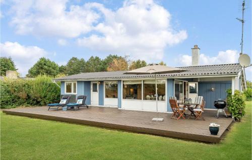 Fej House | Nice Home In Fejø With Kitchen