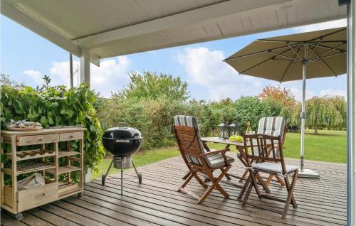 Fej House | Nice Home In Fejø With Kitchen