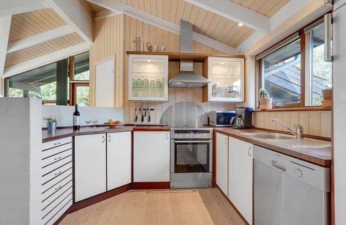 Fjerritslev House | Nice home in Fjerritslev with sauna