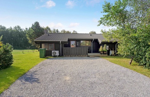 Fjerritslev House | Nice home in Fjerritslev with sauna