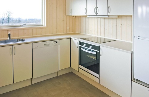 Fjerritslev House | Nice home in Fjerritslev with sauna