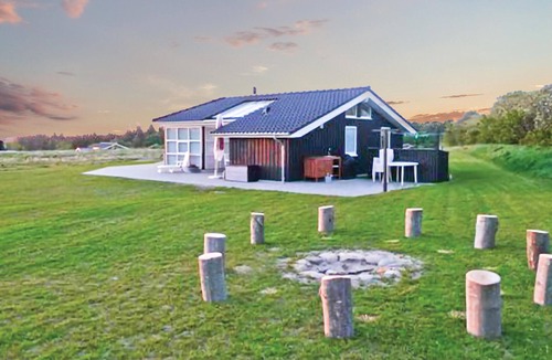 Fjerritslev House | Nice home in Fjerritslev with sauna