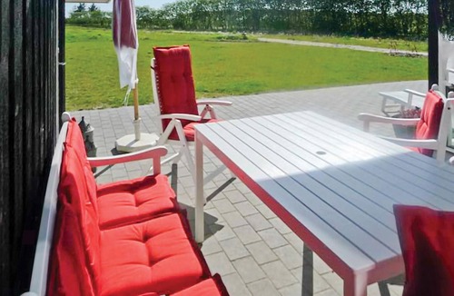 Fjerritslev House | Nice home in Fjerritslev with sauna