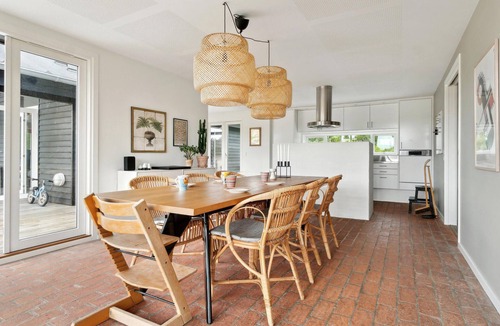 Fjerritslev House | Nice home in Fjerritslev with WiFi