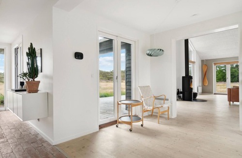 Fjerritslev House | Nice home in Fjerritslev with WiFi