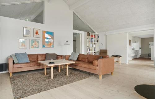 Fjerritslev House | Nice Home In Fjerritslev With Wifi