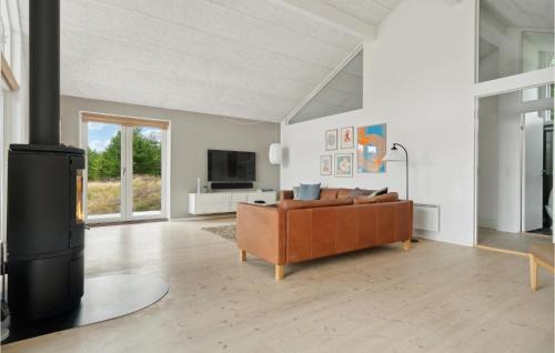Fjerritslev House | Nice Home In Fjerritslev With Wifi