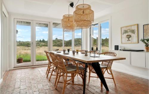 Fjerritslev House | Nice Home In Fjerritslev With Wifi
