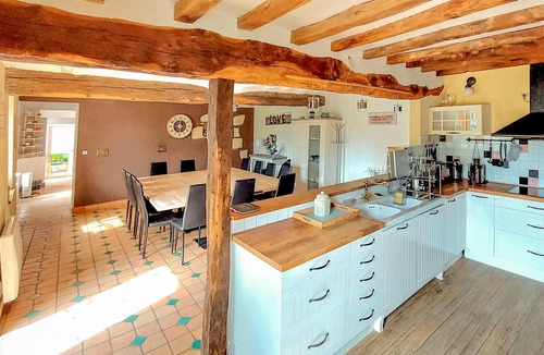 Argenton l'Eglise House | Nice home in ARGENTON L'EGLISE