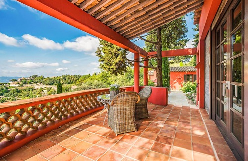 Chateauneuf-Grasse House | Nice home in Châteauneuf-Grasse