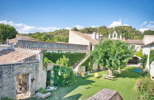 Nages-et-Solorgues House | Nice home in Nages-et-Solorgues