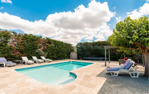 Prades-sur-Vernazobre House | Nice Home In Prades Sur Vernazobre