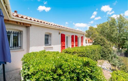 Prades-sur-Vernazobre House | Nice Home In Prades Sur Vernazobre