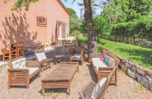 Les Maillans House | Nice home in Roquefort les Pins