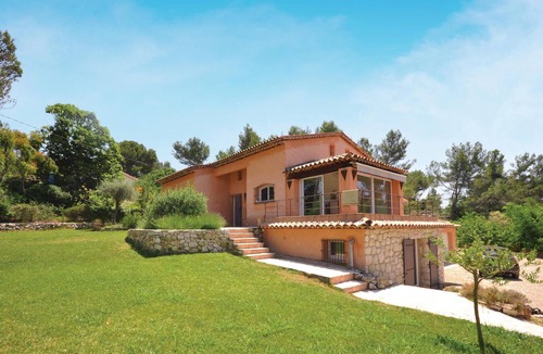 Les Maillans House | Nice home in Roquefort les Pins