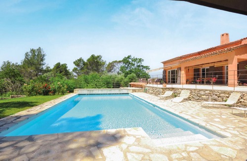 Les Maillans House | Nice home in Roquefort les Pins