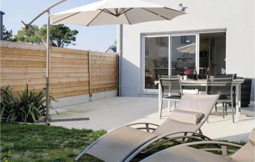 Saint-Germain-sur-Ay House | Nice Home In Saint Germain Sur Ay