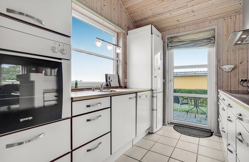 Frederikshavn House | Nice home in Frederikshavn with WiFi