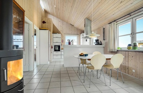 Frederikshavn House | Nice home in Frederikshavn with WiFi