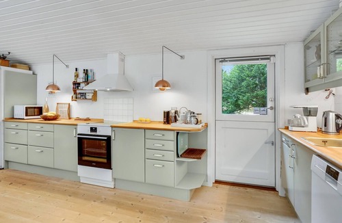 Asserbo House | Nice home in Frederiksværk with WiFi