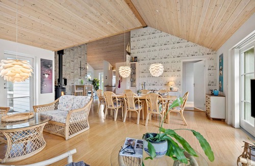 Frørup House | Nice home in Frørup with WiFi