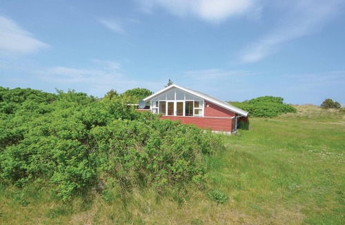 Frostrup House | Nice home in Frøstrup with sauna