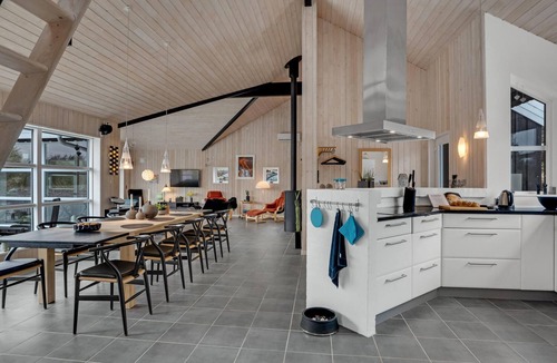 Fur House | Nice home in Fur with sauna