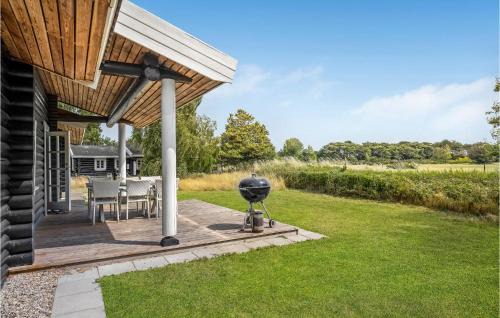 Reersø House | Nice Home In Gørlev With House Sea View