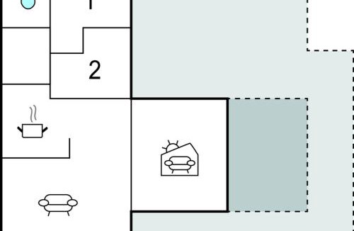 Reersø House | Nice Home In Gørlev With Wifi