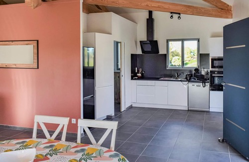 Galan House | Nice home in Galan with kitchenette