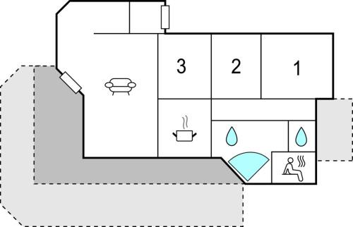 Gilleleje House | Nice Home In Gilleleje With Sauna