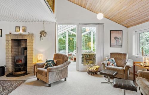 Gistrup House | Nice Home In Gistrup With Wifi