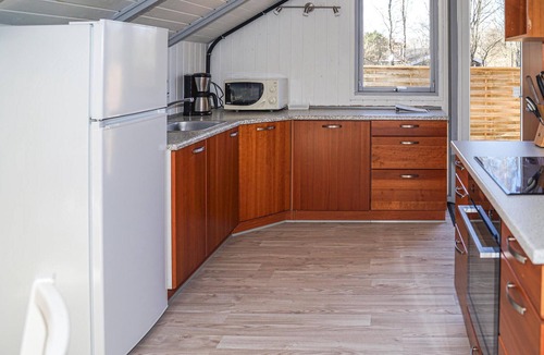 Skygge House | Nice home in Give with WiFi