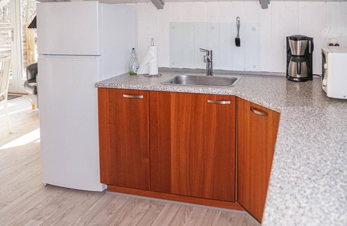 Skygge House | Nice home in Give with WiFi