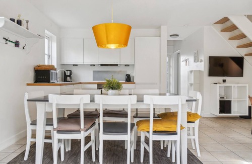 Gjern House | Nice home in Gjern with WiFi