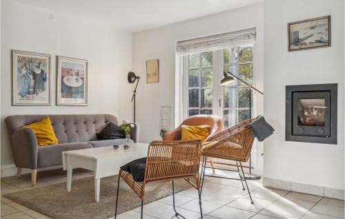 Gjern House | Nice Home In Gjern With Wifi