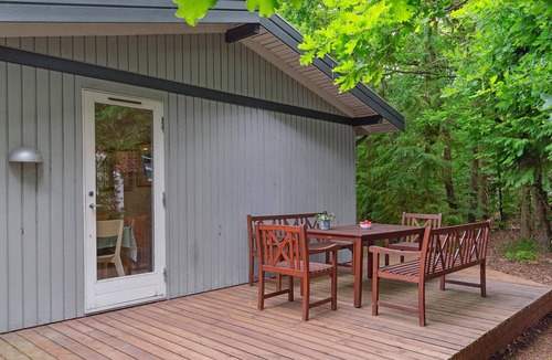 Fjellerup House | Nice home in Glesborg with sauna