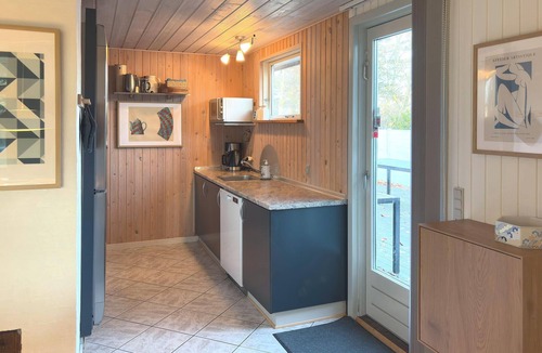 Fjellerup House | Nice home in Glesborg with WiFi