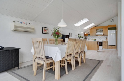 Fjellerup Strand House | Nice home in Glesborg with WiFi