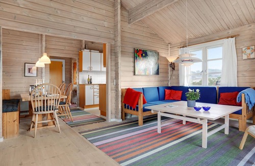 Fjellerup House | Nice home in Glesborg with WiFi