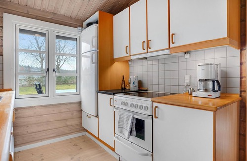 Fjellerup House | Nice home in Glesborg with WiFi